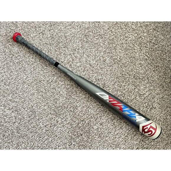 Louisville Slugger Omaha 519 Baseball Bat 31" 26 oz WTLSS0519B5 USSSA 2 5/8" -5 - Picture 1 of 11